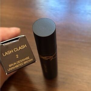 Yves Saint Laurent Lash Clash Mascara - Uninhibited Brown